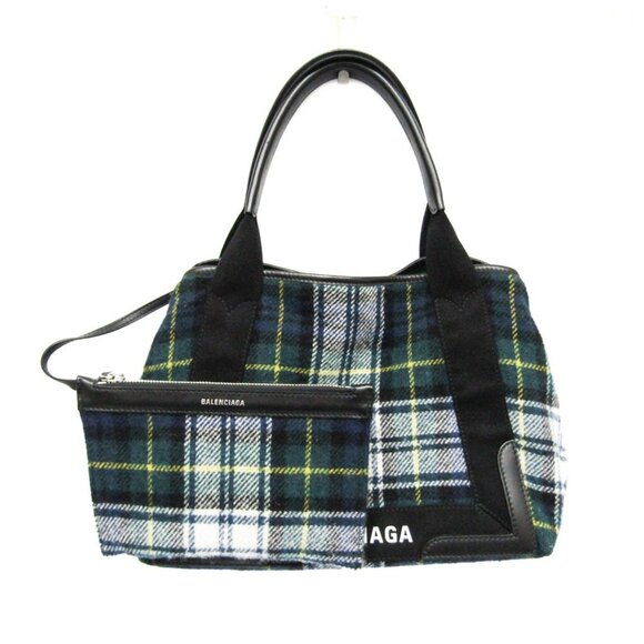 BALENCIAGA Black Leather Bag - Picture 13 of 13